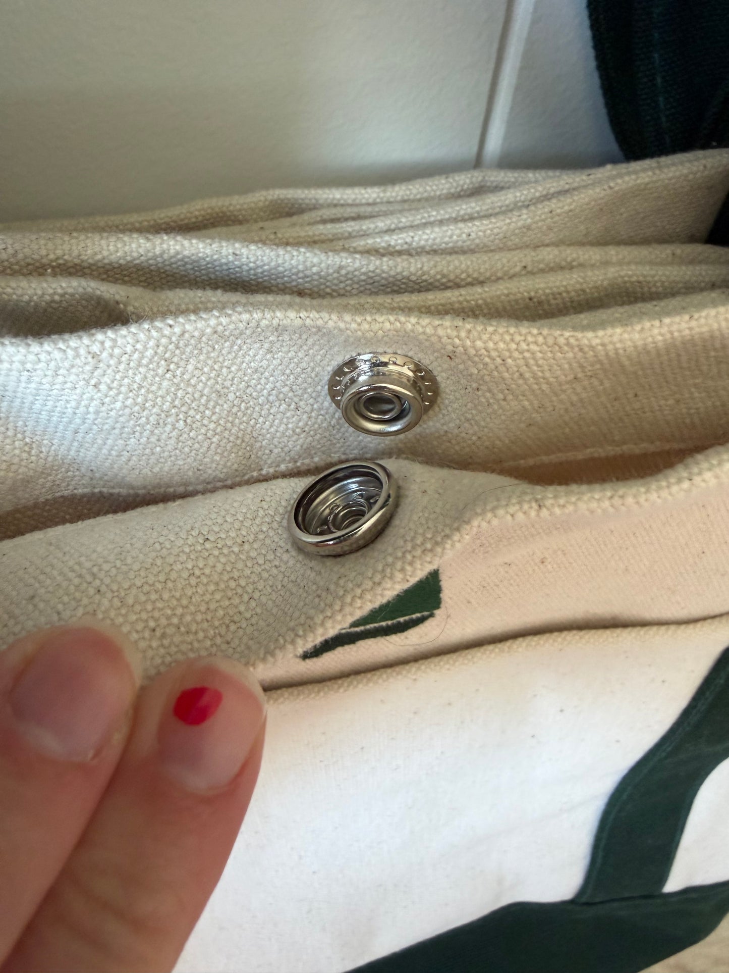 Logo Boat Tote