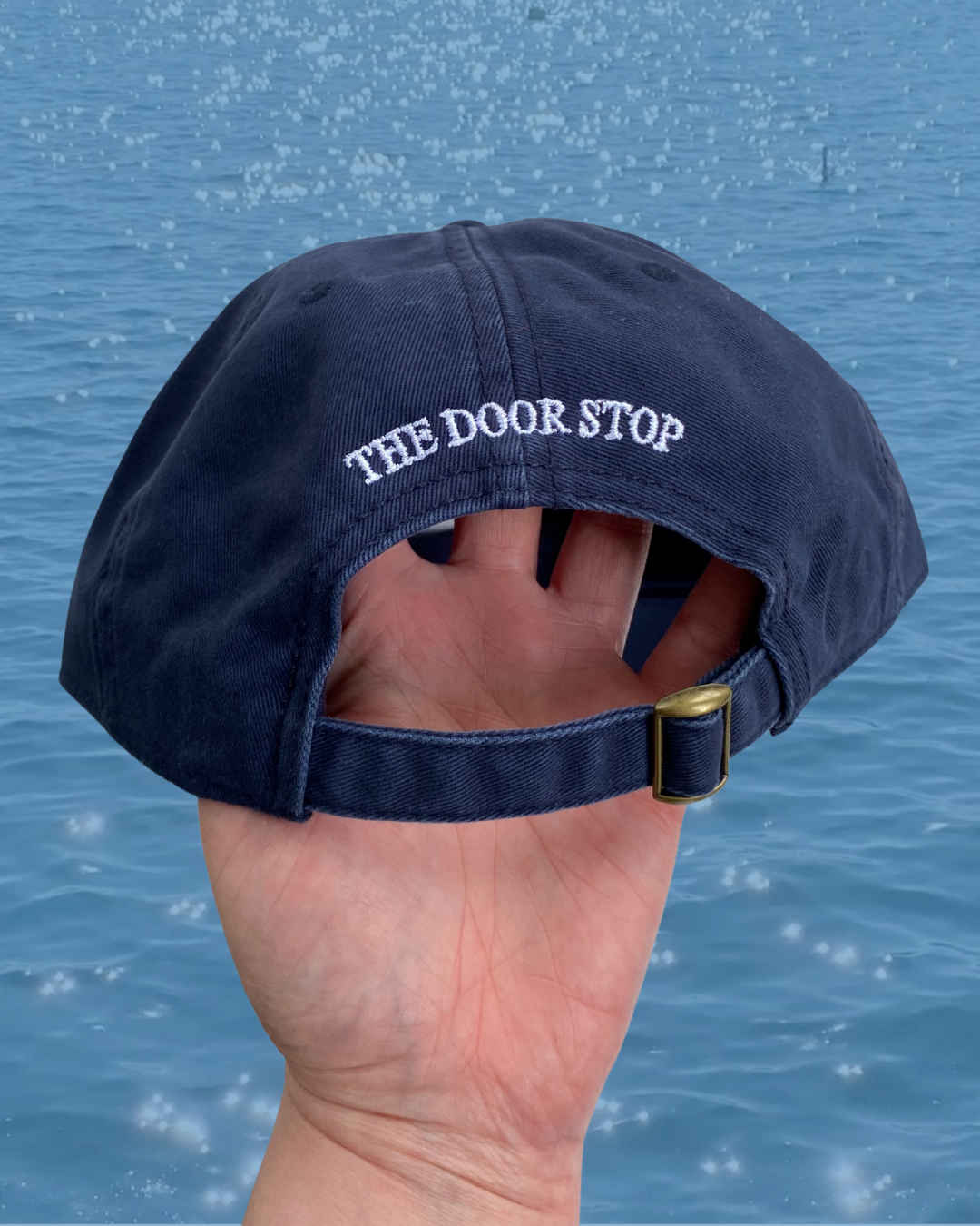 Door Stop Logo Hat