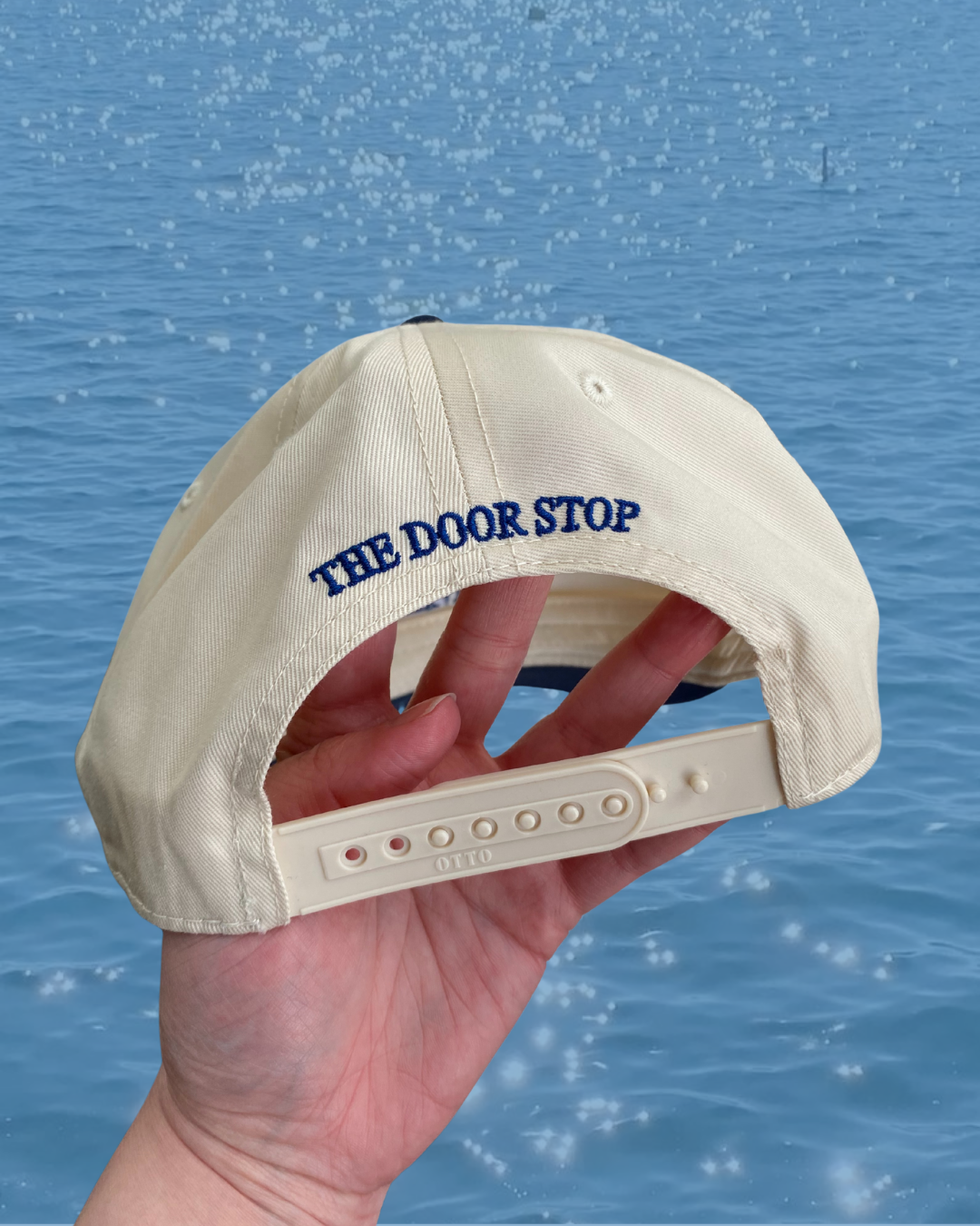 On Peninsula Time Hat