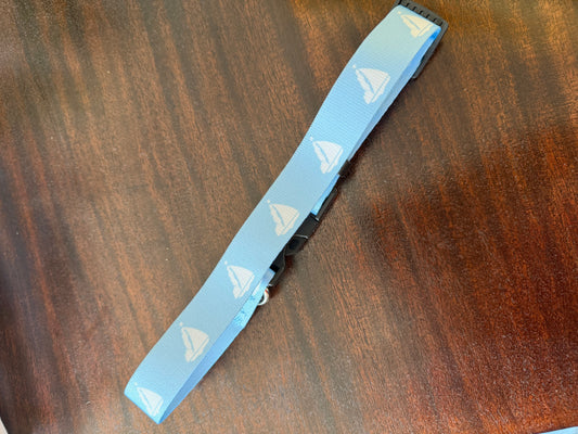 Logo Dog Collar