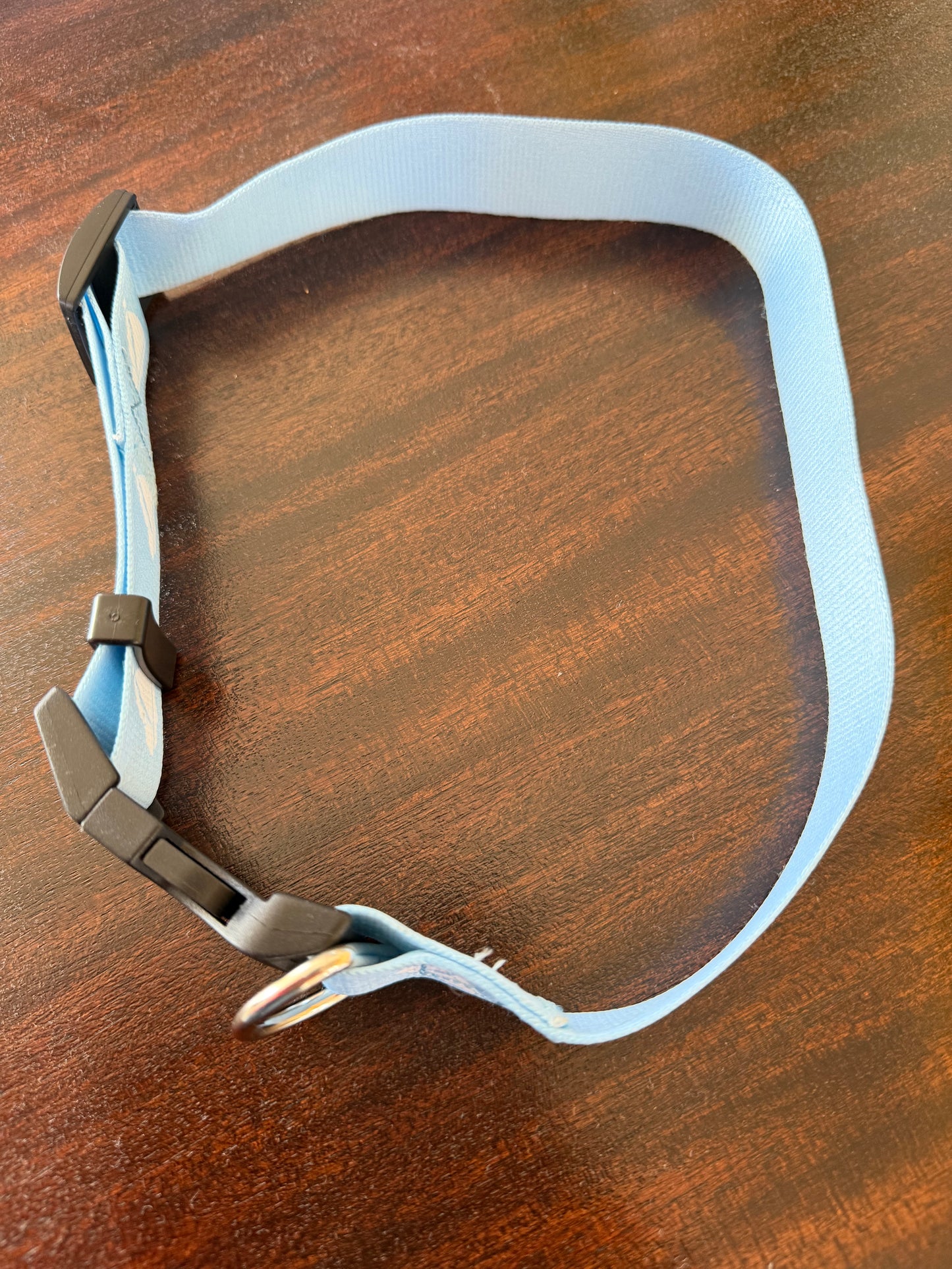 Logo Dog Collar