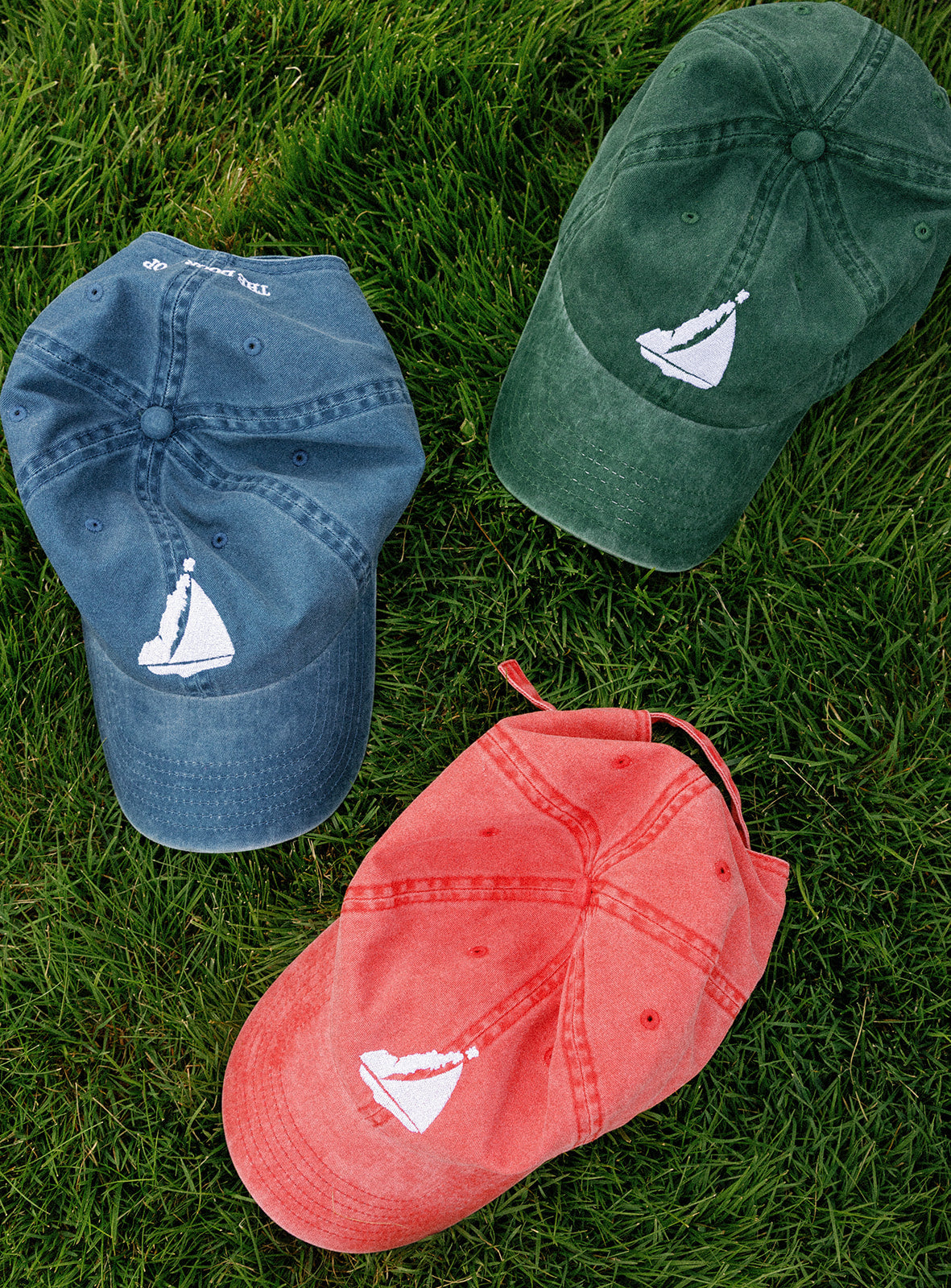 Door Stop Logo Hat